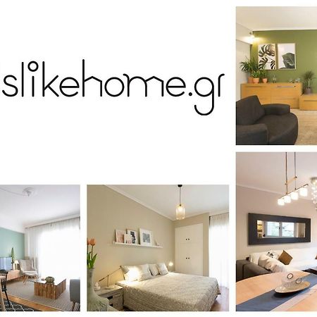 Urban Apartments #Feelslikehome เทสซาโลนิกิ ภายนอก รูปภาพ