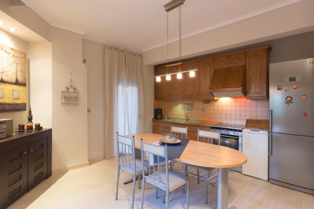 Urban Apartments #Feelslikehome เทสซาโลนิกิ ภายนอก รูปภาพ