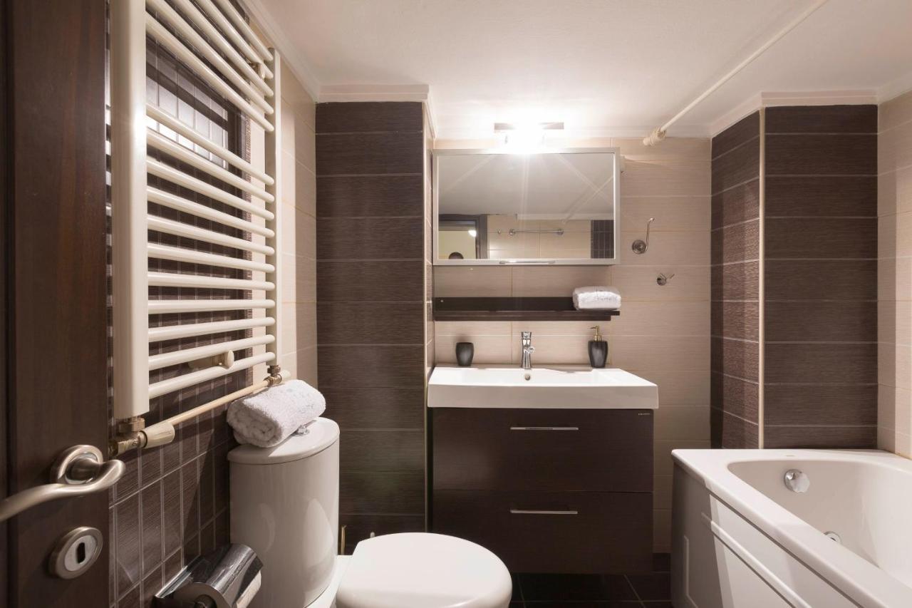 Urban Apartments #Feelslikehome เทสซาโลนิกิ ภายนอก รูปภาพ