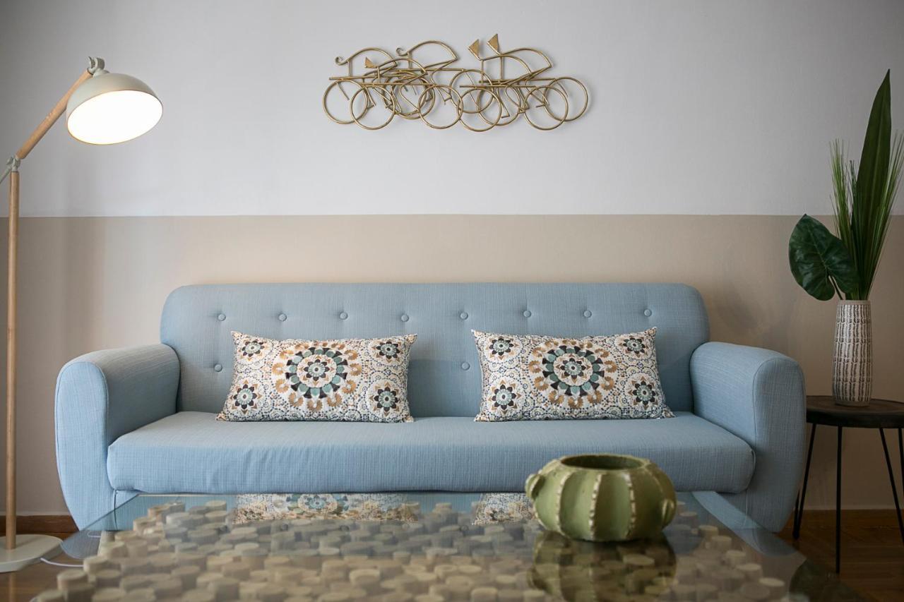 Urban Apartments #Feelslikehome เทสซาโลนิกิ ภายนอก รูปภาพ