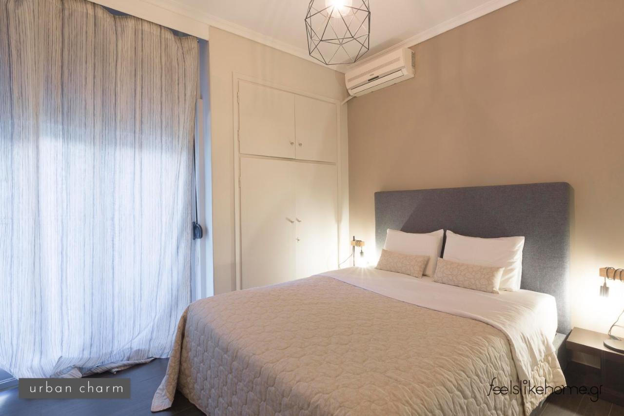 Urban Apartments #Feelslikehome เทสซาโลนิกิ ภายนอก รูปภาพ