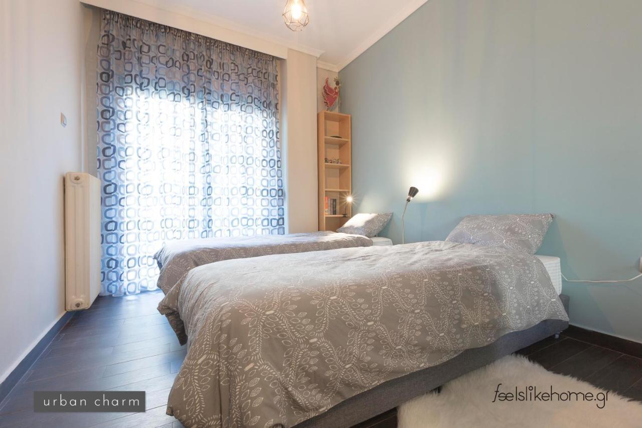 Urban Apartments #Feelslikehome เทสซาโลนิกิ ภายนอก รูปภาพ
