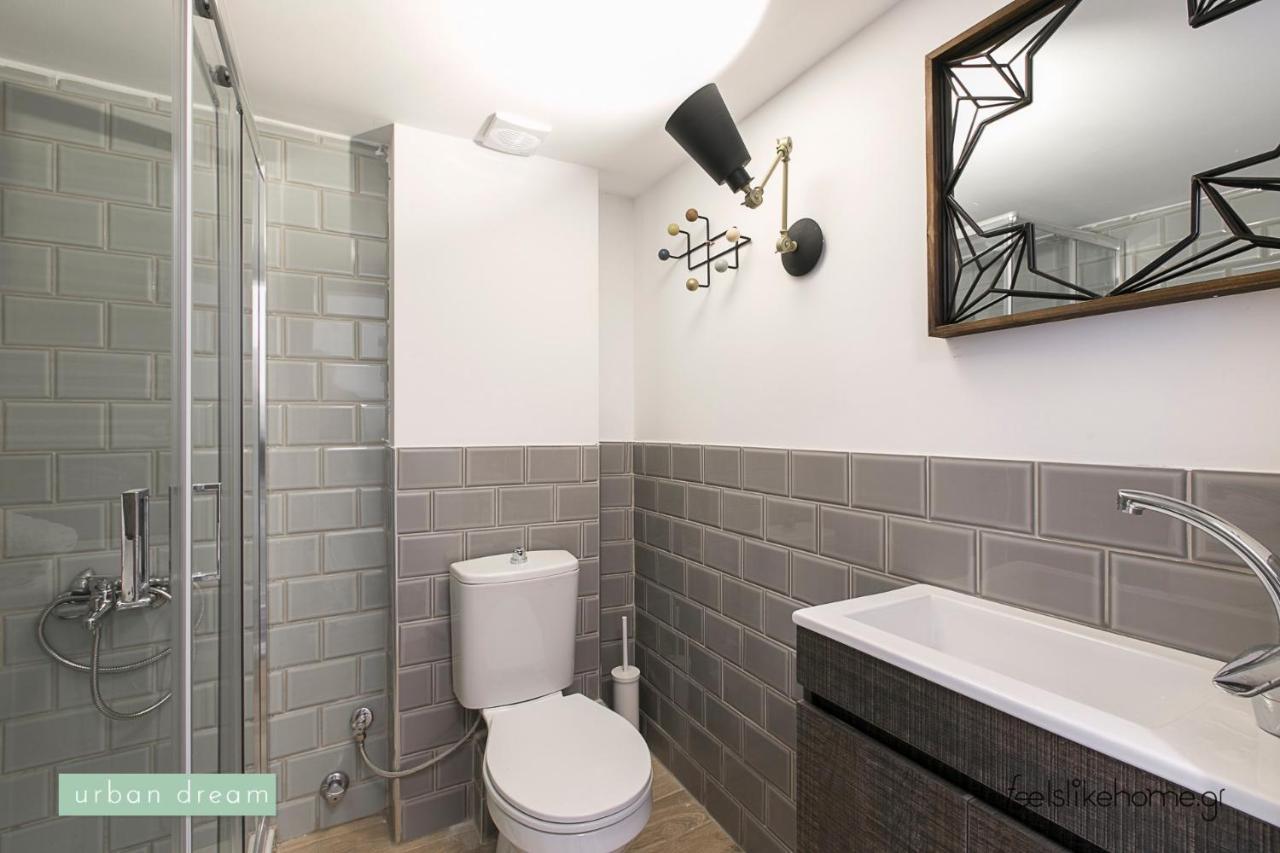 Urban Apartments #Feelslikehome เทสซาโลนิกิ ภายนอก รูปภาพ