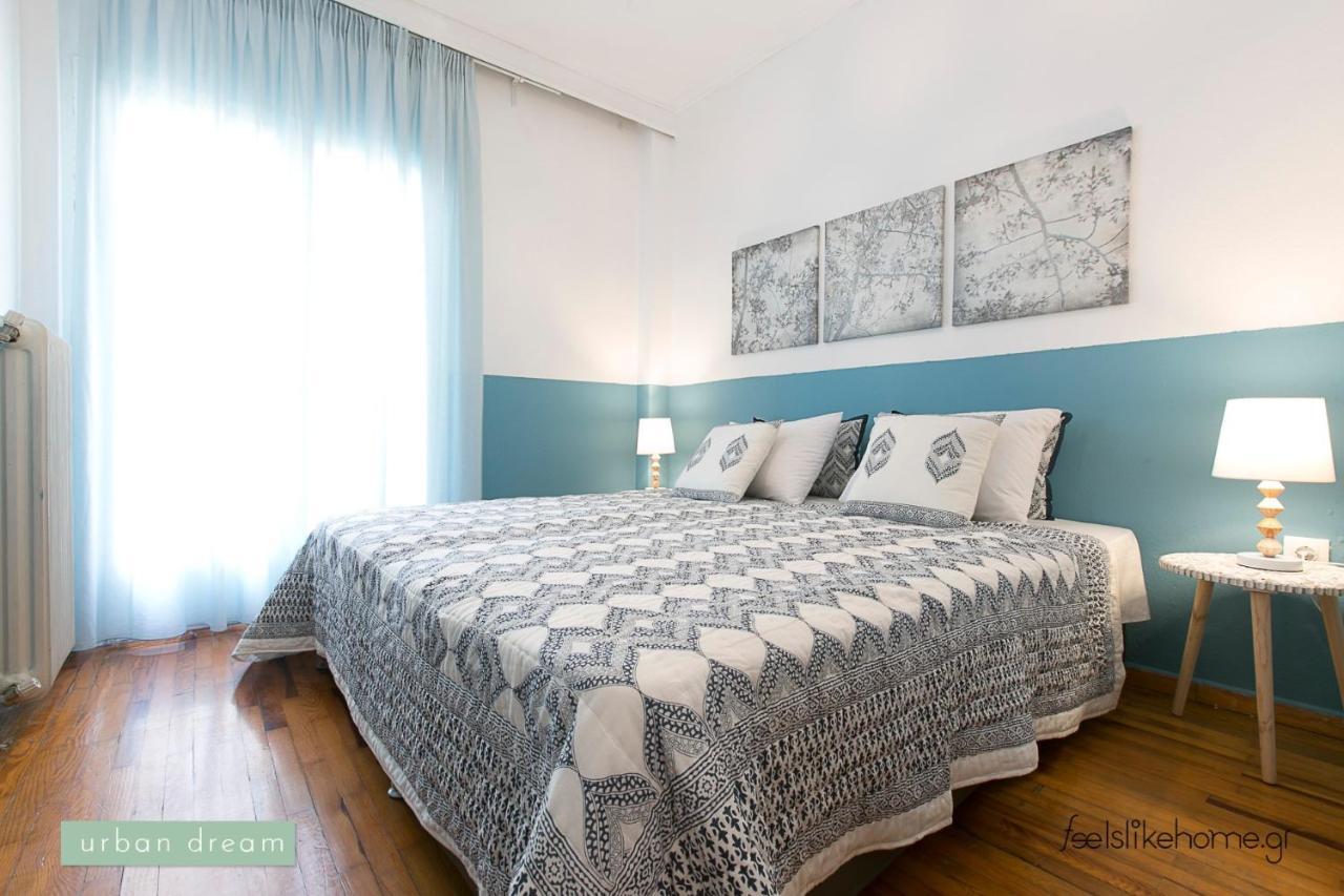 Urban Apartments #Feelslikehome เทสซาโลนิกิ ภายนอก รูปภาพ