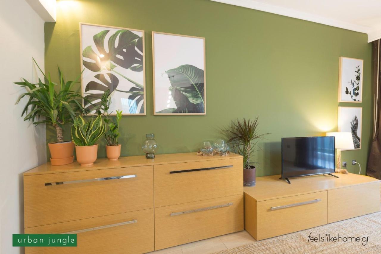 Urban Apartments #Feelslikehome เทสซาโลนิกิ ภายนอก รูปภาพ