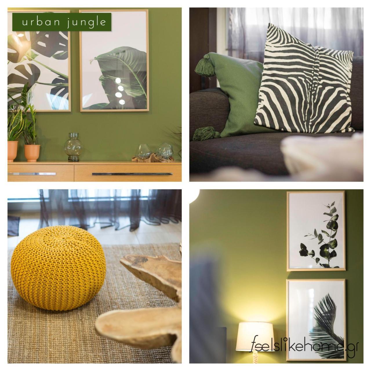 Urban Apartments #Feelslikehome เทสซาโลนิกิ ภายนอก รูปภาพ