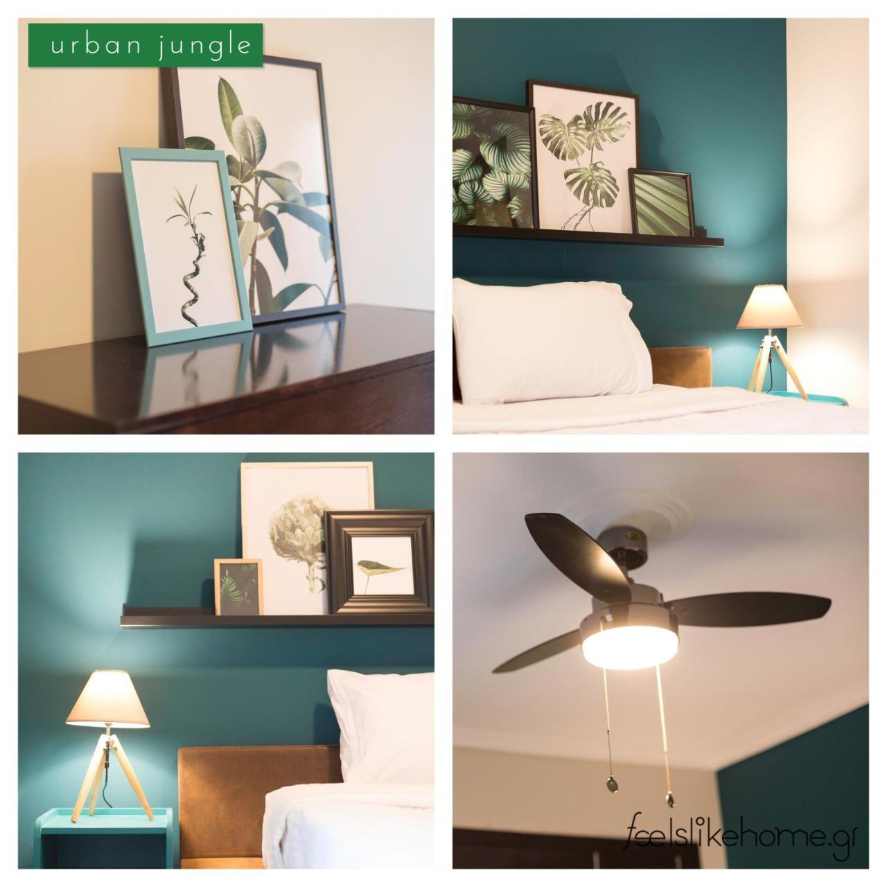 Urban Apartments #Feelslikehome เทสซาโลนิกิ ภายนอก รูปภาพ