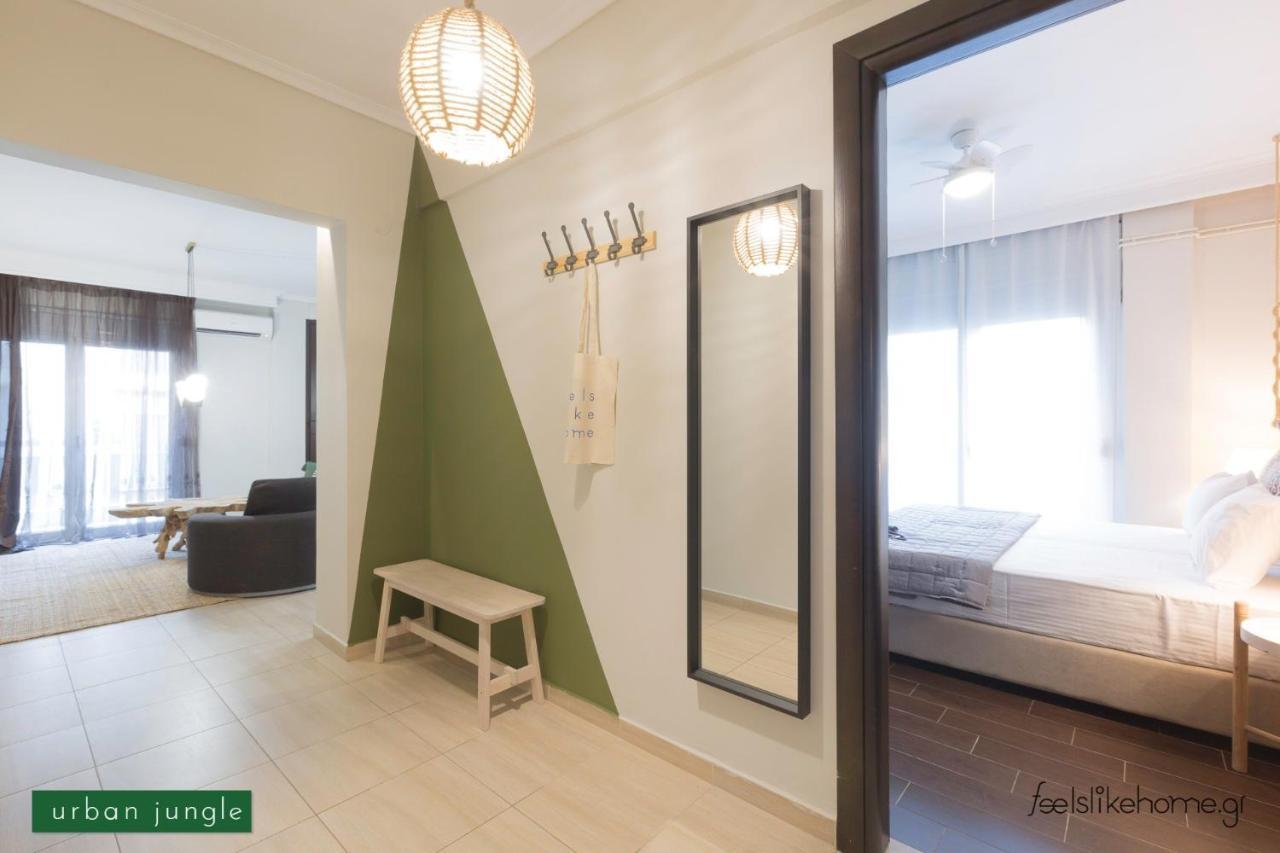 Urban Apartments #Feelslikehome เทสซาโลนิกิ ภายนอก รูปภาพ